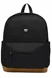 Vans Old Skool Sport Blac Rucksack, Schwarz, schwarzes, 42x32x12