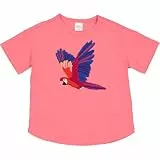 Fred's World by Green Cotton Hello Parrot s/s T
