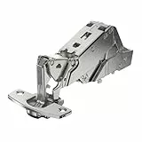 HETTICH Weitwinkelscharnier Sensys 8657i - Base 3 mm TH 52