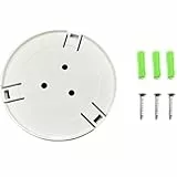 Schlanke Wandhalterung für YI für 1080P Überwachungskameras, vollständige Verstellbarkeit mit Schrauben im Lieferumfang enthalten