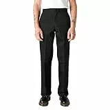 Dickies Herren Original 874 Arbeitshose Lässige Business-Hose, Schwarz, 32W / 32L