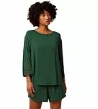 Triumph Damen Aura Spotlight Shorts,Green Kiss,36