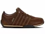 K-Swiss Herren Arvee 1.5 Sneaker, BRWN/BITTER CHCO, 42.5 EU
