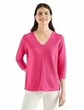 Cecil 3/4-Arm Pullover mit Struktur