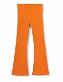 Alfa Rib Flared Pants