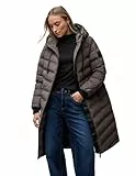 Street One Jacke mit geklebten Nähten nomad brown 44