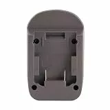 Walfront V8-Batterieadapter V8-Staubsaugerkonverter für M18 18-V-Lithiumbatterie für Elektrowerkzeuge der V8-Serie, Dock-Stromanschluss-Umrüstsatz, Zubehör
