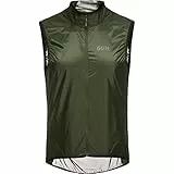 GOREWEAR Ambient Weste Herren, Utility Green/Black, M