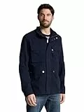 TOM TAILOR Feldjacke aus Baumwolle