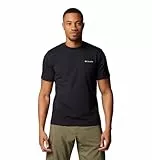 Columbia Thistletown Hills Kurzarm-Strickoberteil, Umweltfreundliche Materialien, Leistungsstarkes Design, Anpassungsfähiger Stil - Herren