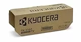 Kyocera TK-3160 Original Toner Schwarz 1T02T90NL1. Toner Drucker kompatibel für ECOSYS M3145dn, ECOSYS M3645dn, ECOSYS P3045dn, ECOSYS P3050dn, ECOSYS P3055dn, ECOSYS P3060dn