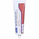 Virbac Nutri-Plus Gel | 120 g | Diät-Ergänzungsfuttermittel für Hunde & Katzen | Konzentrierter Energieträger