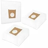 PRIMEBAG - 20 Staubsaugerbeutel zu Menalux 2000 kompatibel Filtertüten - Bestleistung beim Saugen