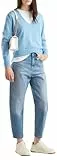 United Colors of Benetton Damen Pantalone 41TBDE00I Hose, Blu, 29