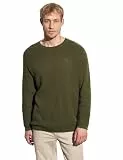 Street One MEN Rundhals Strukturpullover
