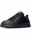 Camper Herren Runner Four Sneaker, Schwarz (Black 1), 43 EU