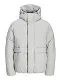 JACK&JONES Herren JPRCCBOLTON Short Puffer Pufferjacke, High-Rise, L