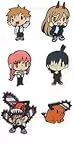 Loungefly Chainsaw Man - Denji - Enamel Pin - Blind Purchase - Styles Vary - Chainsaw Man - Blind Box - Emaille-Nadeln - Niedliche Brosche Zum Sammeln - Für Rucksäcke & Taschen - Geschenkidee