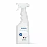 Viroxidin 500ml Milbenspray für Matratzen, Textilien, Polster & Teppiche - Sofortige & hochwirksame Langzeitwirkung gegen Milben, Hausstaubmilben, Bettwanzen & Flöhe mit frischem Zitrusduft