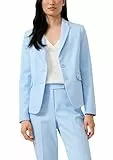 s.Oliver Hochwertiger Crop-Blazer im Slim Fit