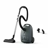 Electrolux EB51C1OG Staubsauger mit Beutel, 500 Bagged Cleaner, hohe Filtration, leistungsstarker Staubsauger 650 W, 3 l Beutelkapazität, Handstaubsauger, 78 dB, Ozeangrün