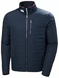 Helly Hansen Herren Crew Insulator Jacket 2.0 Funktionsjacke, Marineblau, L EU