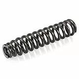 XLC Unisex – Erwachsene SP-X12 Ersatzfedern für SP-S05/08, Silber, Medium