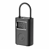 Xiaomi Portable Electric Air Compressor 2 Pro, 2500 mAh Akku, 5 Modi, 150 PSI, Automatische Abschaltung, Digitalanzeige & LED‑Licht, USB‑C – Perfekt für Auto, Fahrrad, Motorrad, E‑Scooter & Bälle