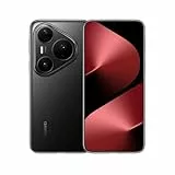 HUAWEI Pura 80 Pro 5G 12 GB/512 GB Schwarz (Glazed Black) Dual-SIM