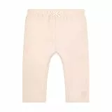 Steiff Leggings EU Größe 92 Pearl Blush, Jogging Hose für Alltag und Freizeit, Bequeme und weiche Sweatpants, lockere Passform, waschmaschinenfest