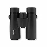 Carson Full-Size Fernglas VX-Baureihe, 8x42mm, hohe Auflösung, wasserdicht und Anti-Beschlag (VX-842)