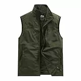 Leichte Softshell-Weste für Damen und Herren, Softshell-Weste für Herren, UK-Baumwolle, Übergröße, weiße Leinenweste, dunkle Westen, Westen für UK-Kapuze, lange Weste, Oberbekleidung, Strickjacken