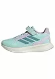 adidas Unisex Kinder RUNFALCON 5 Shoes Kids, Halo Mint/Mint ton/Ice Lavender, 34 EU