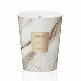 M&SENSE Duftkerze Groß|Noir Air Duftkerzen im Glas|Natürliche Sojawachs Scented Candle|Entspannende Aromatherapie | Geschenk für Frauen & Männer,Weihnachten|400g 75h Brenndauer & 2 Docht
