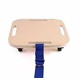 Kinder rollbrett holz Balance Board Für Kinder,Kindersport ab 3 Jahren zur Förderung von Balance, Motorik & Koordination,scooter board mit Haltegriffen und Umlenkrollen