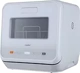 MIDEA Mini-Tisch-Geschirrspüler CTS3.2G