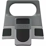 SIGG WMB ONE Top Verschluss (One Size), Ersatzteile Trinkflaschen, einhändig bedienbarer & auslaufsicherer Verschluss mit Silikondichtung