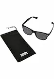 Urban Classics Unisex Sunglasses Likoma Uc Sonnenbrille, Schwarz, Einheitsgr e EU