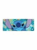 Paladone Stitch Schreibtischunterlage, offizielles Disney-Lizenzprodukt, rutschfestes Gummi-Mauspad, lebendiges Lilo & Stitch-Design, perfekt zum Spielen, Arbeiten oder Surfen, Heimbüro-Zubehör