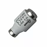 Kopp 325600013 DIAZED-Sicherungseinsatz, 500-250 V, 35 A, 5 Stück weiß diii 35a