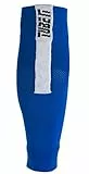 Uhlsport Herren Tube It Sleeve Socken, azurblau/Weiß, 41-44