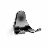 Valera Wandhalter für Haartrockner Modell 040 Universal, Farbe Schwarz