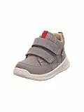 Superfit Jungen Breeze Sneaker Gore-tex 1-000369 Stiefel, Grau Rot 2000, 25 EU