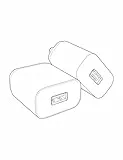virtavo Netzadapter für virtavo Überwachungskameras
