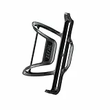 ZEFAL Pulse S2 - Carbon Flaschenhalter Fahrrad Seitlich - Gravel und MTB Flaschenhalter Seitlich Rechts - Leicht und Robust Getränkehalter Fahrrad - 28g