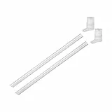 Camelbak Products LLC Eddy+ Bite Valves and Straw, Clear