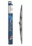 Bosch Scheibenwischer Twin600, Länge: 600mm – einzelner Scheibenwischer für Frontscheibe