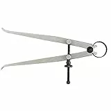 General Tools 454-6 Messschieber, 16,5 cm Backenöffnung.