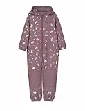 Nmfalfa08 Softshell Suit Foil 1Fo Noos