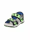 Superfit Jungen Mike 3.0 Sandale, Blau Hellgrün 8000, 30 EU